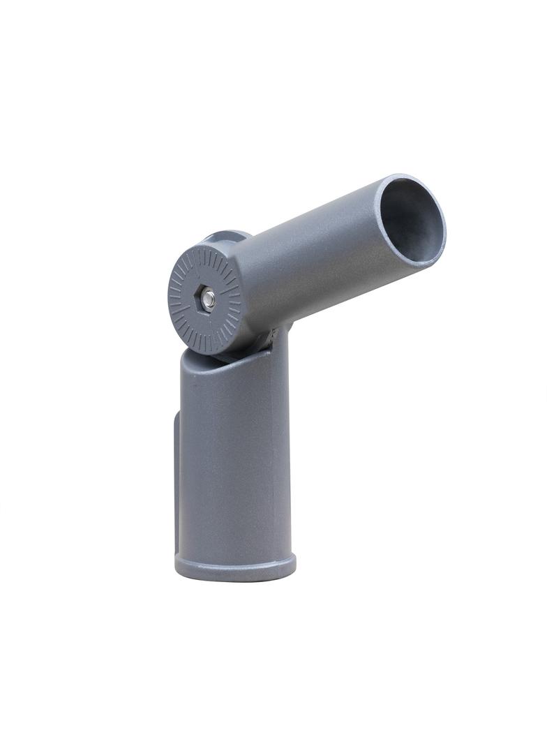 Adapter do oprawy ECO AREA 48/60 ADJUST ANGLE ADPT GR