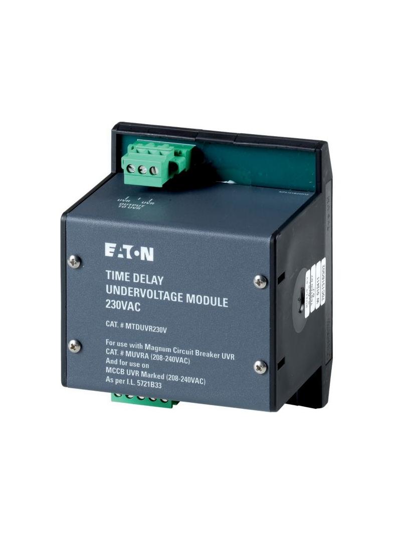 IZMX-UVR-TD-230AC-1 Moduł zwłoki czasowej do wyzwalacza podnapięciowego 230VAC 184166 EATON