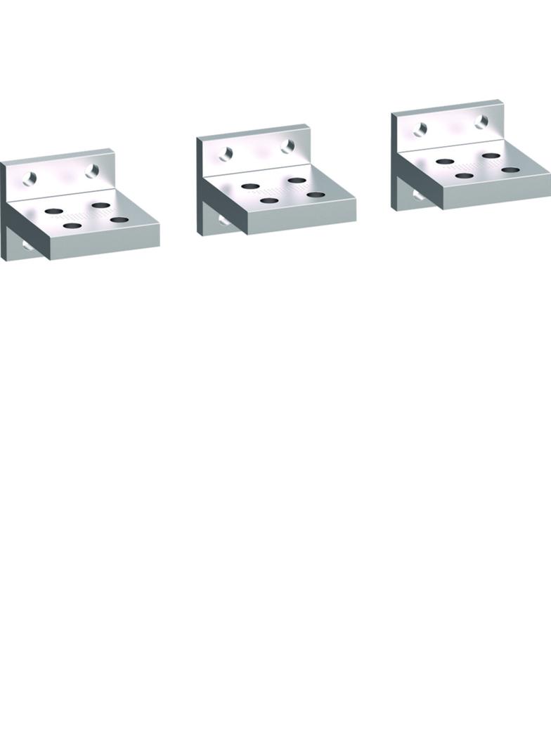 ACB HW4 Przyłącza tylne 1000-2500A 3P (RC)