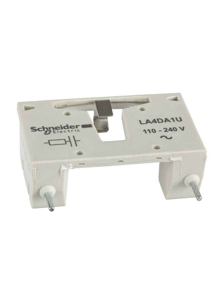 moduł tłumiący obwód RC 110...240 VAC