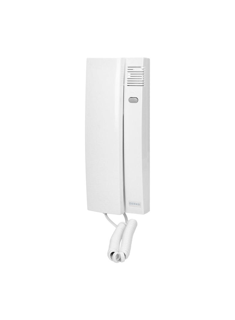 Unifon wielolokatorski do instalacji 2-żyłowych biały OR-AD-5002 ORNO