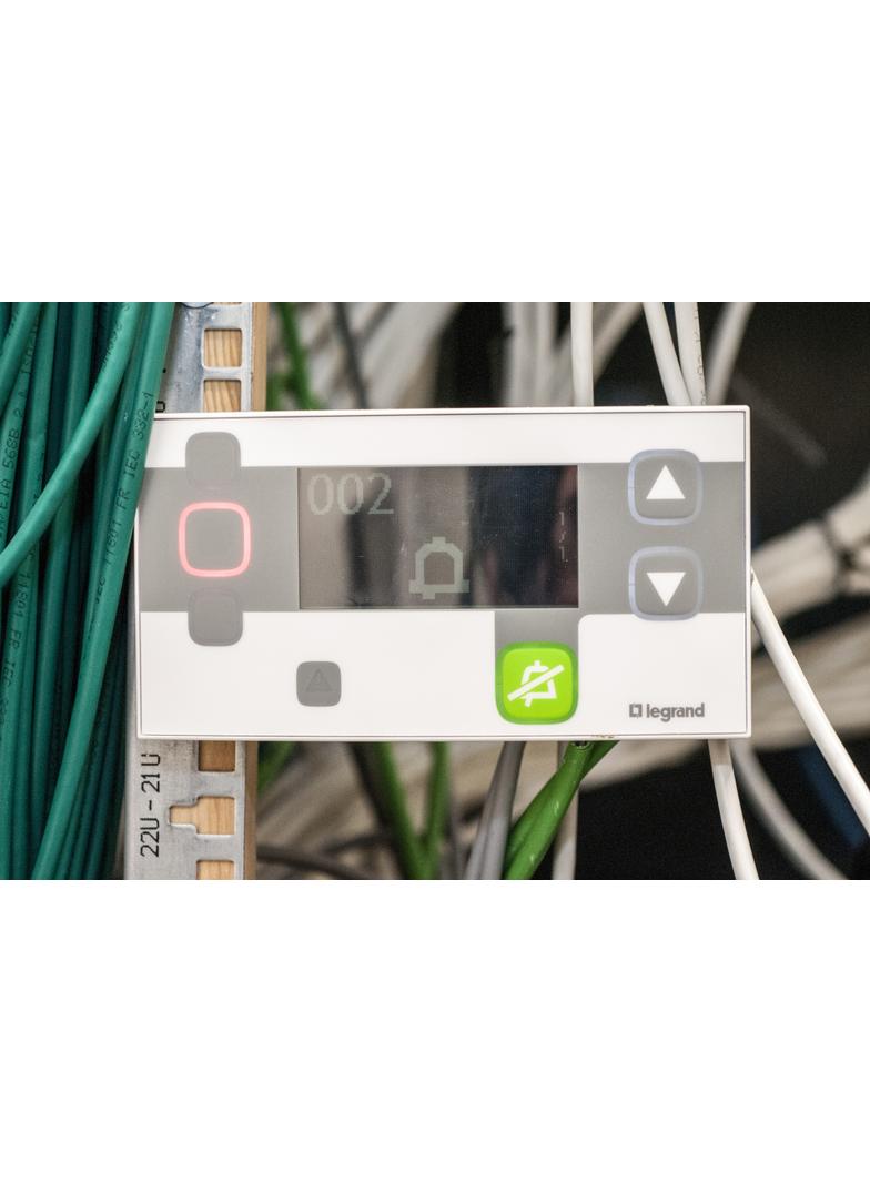 GŁÓWNA JEDNOSTKA STERUJĄCA, Legrand