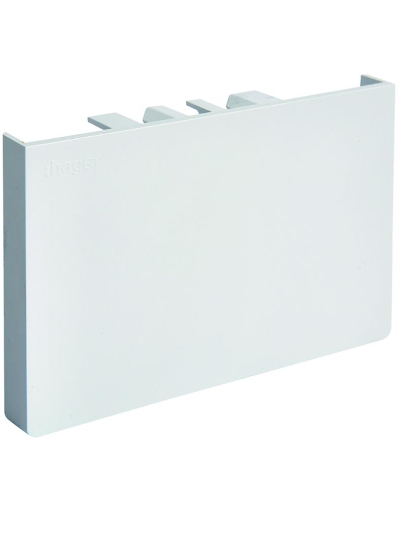 tehalit.BRP Końcówka 65x100 jasnoszara BRP6510067035 HAGER