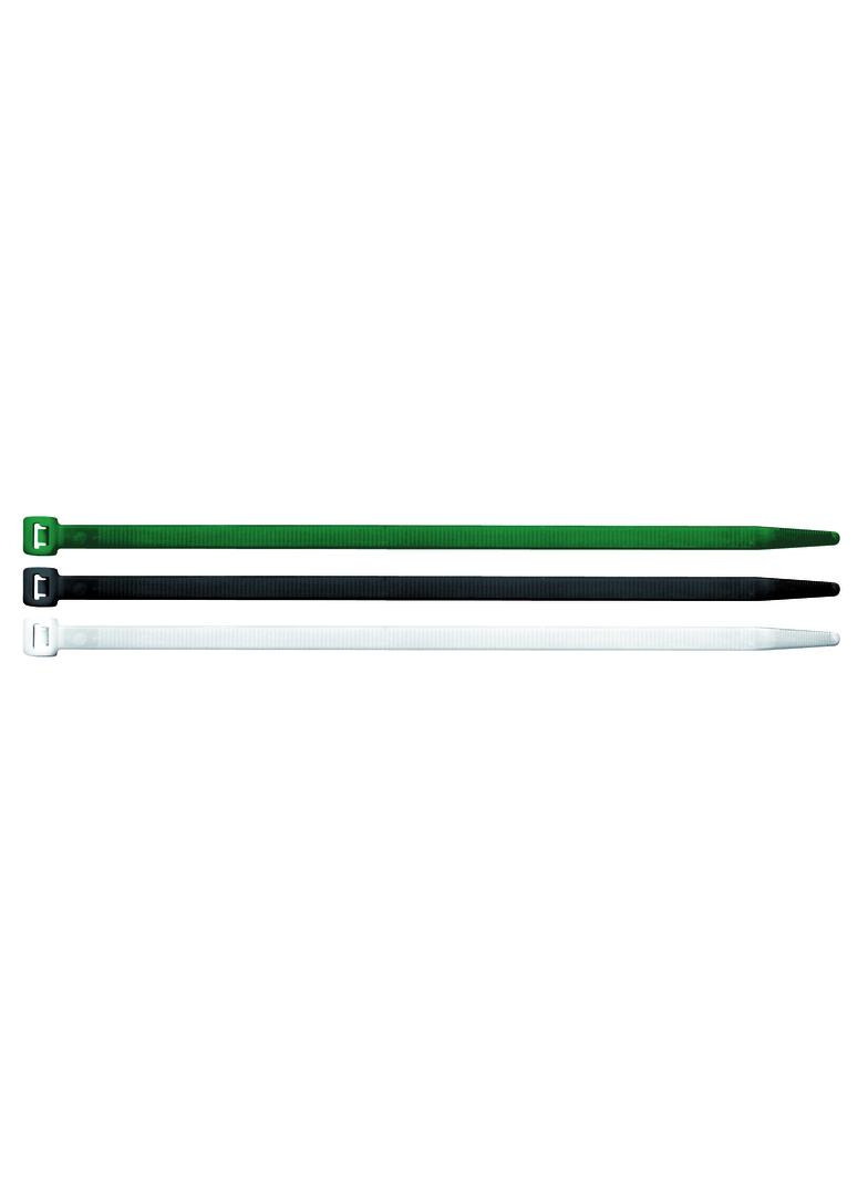 Opaska kablowa trytytka (czarna) 3,6x140 mm /opk=100szt./ OPK_3,6-140-C/100 ERKO