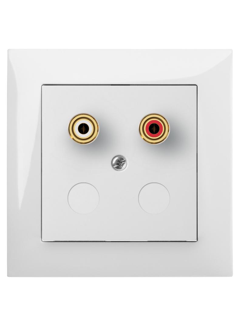 GPT SENTIA głośnikowe    białe  IP 20 biała