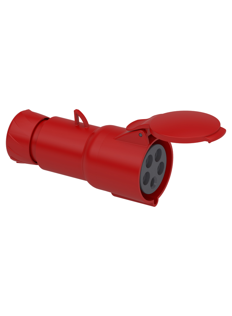 GNIAZDO 32A 3P-N-E 380-415V IP44 50-60HZ  PKY32M435 Schneider