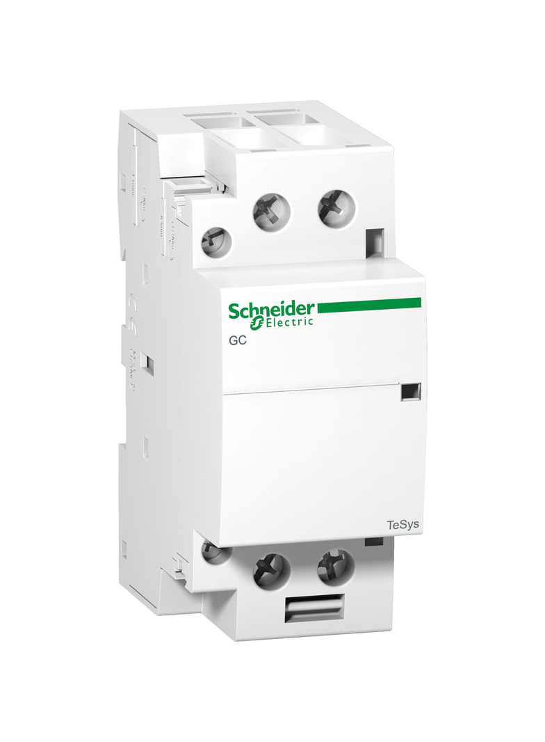 Stycznik modułowy GC 40A 2NC cewka 220/240VAC