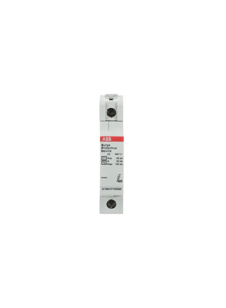 OVR T1-T2 N 50-440s P QS ogranicznik przepięć 2CTB815710R5300 ABB