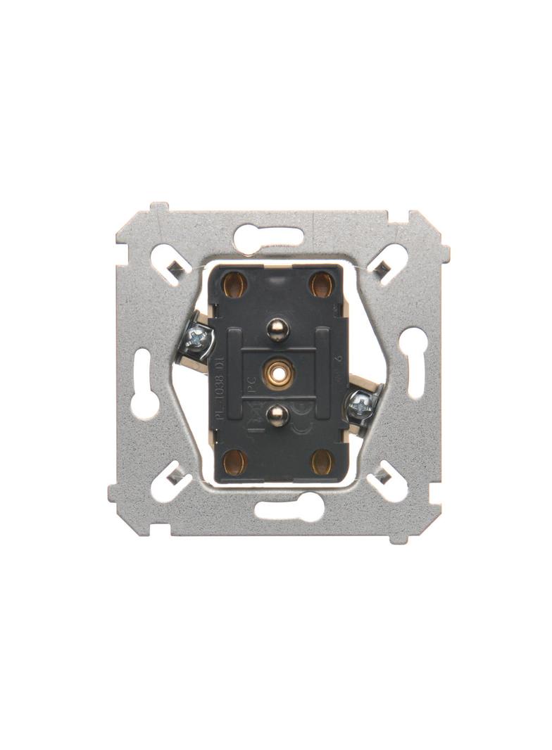 Simon 54 Gniazdo podwójne mechanizm