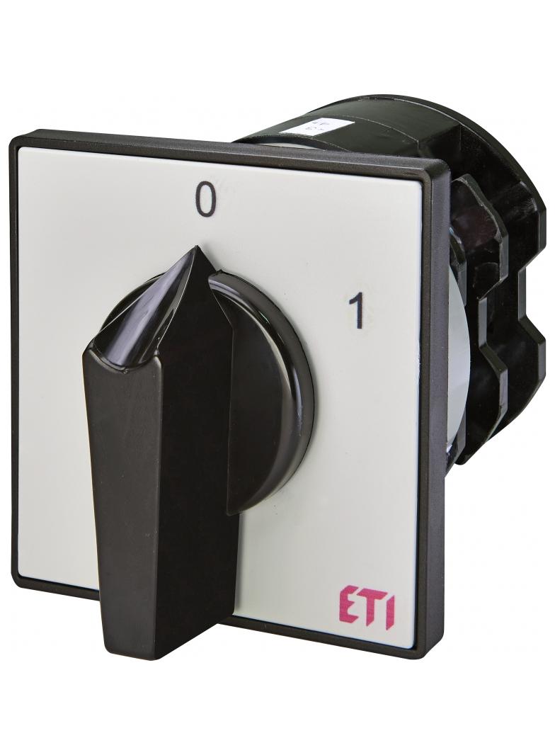 Przełącznik 0-1 3P CS 100 10 U 004773023 ETI