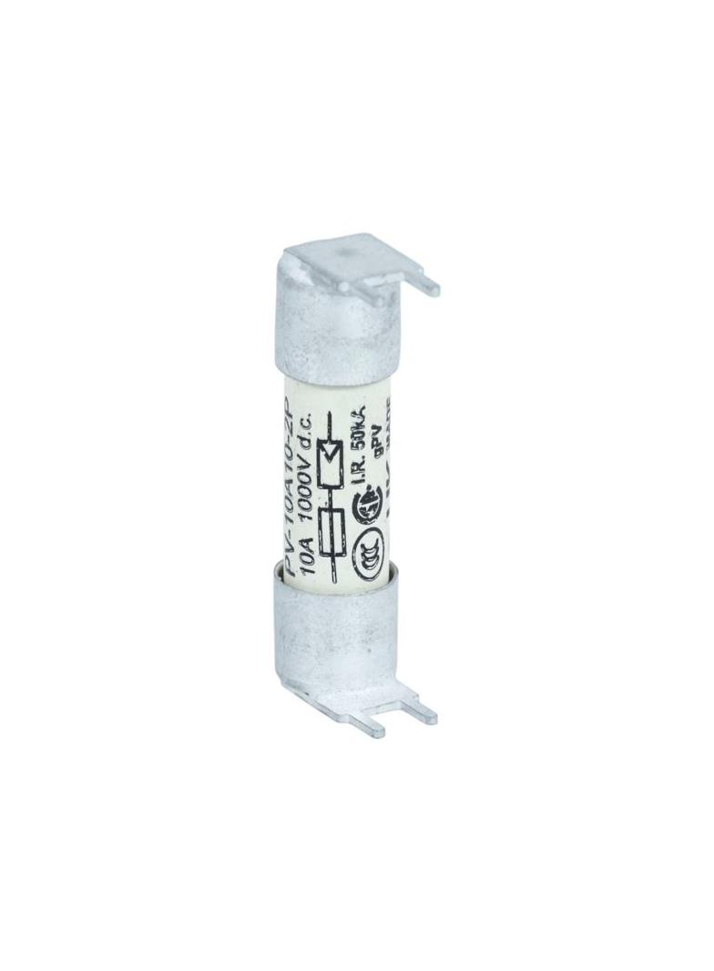 PV-10A10-2P Wkładka PV cylindryczna 10A 1000V DC PCB-2 10x38MM PV-10A10-2P EATON