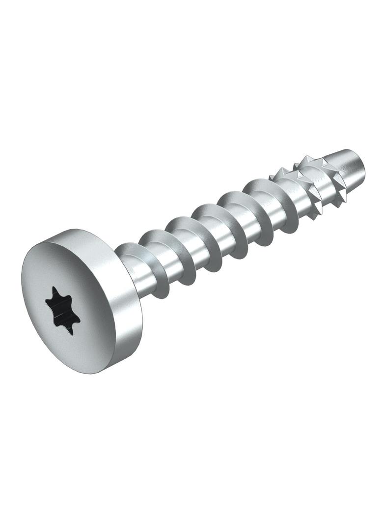 MMS-plus 6X50 Kotwa wkręcana ognio. Łeb stożkowy, napęd T30 6x50mm St G