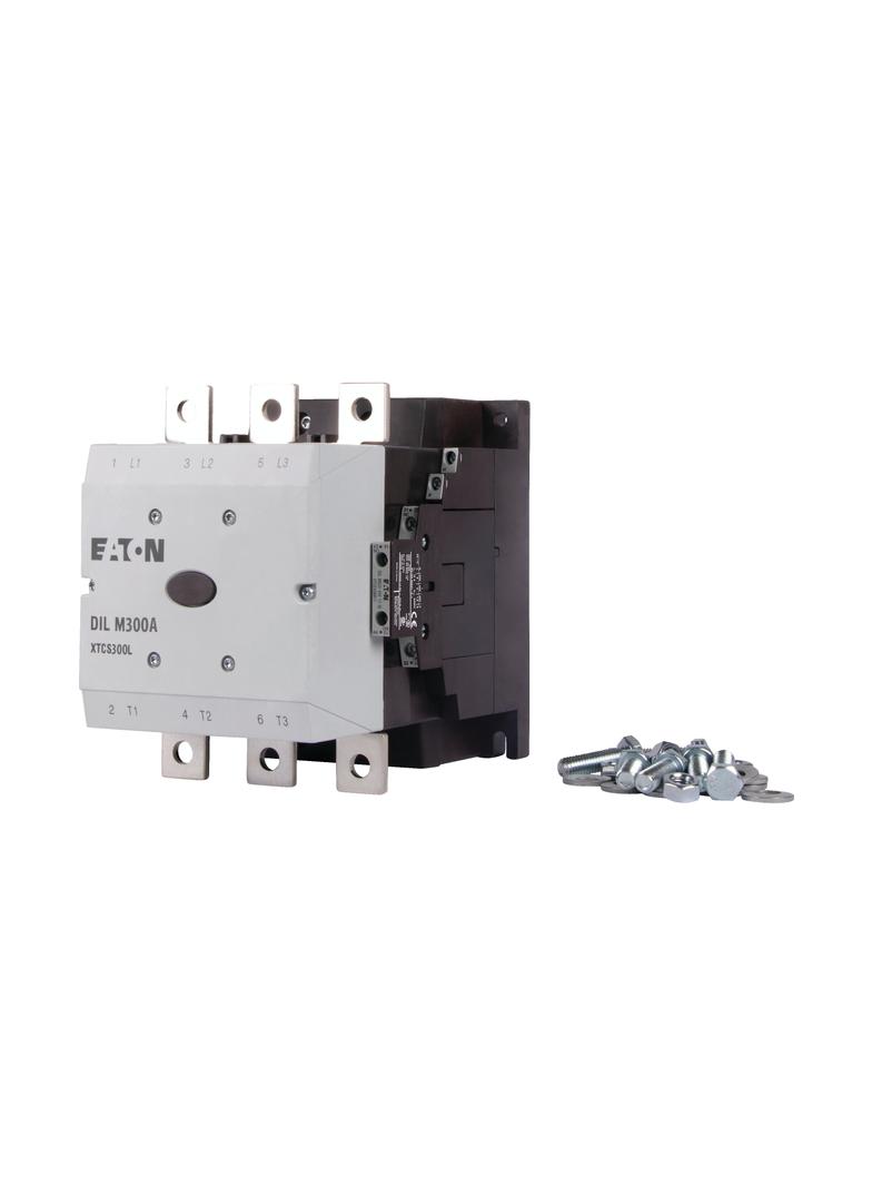 DILM300A-S/22(110-120V50/60HZ) Stycznik mocy 300A (160kW 400V) AC3 139558 EATON