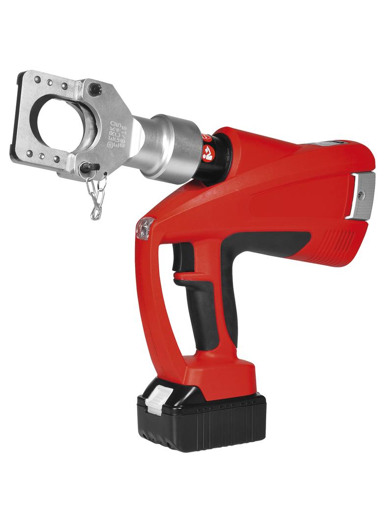 Elektrohydrauliczne nożyce do kabli E0007713W EGC_45 ERKO