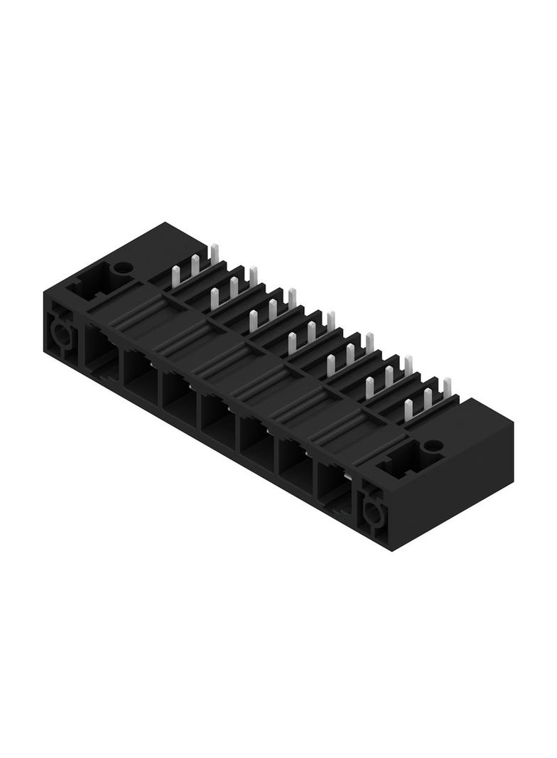 SU 10.16HP/07/270SF 3.5AG BK BX Złącze wtykowe płytek drukowanych /18szt./ WEIDMULLER