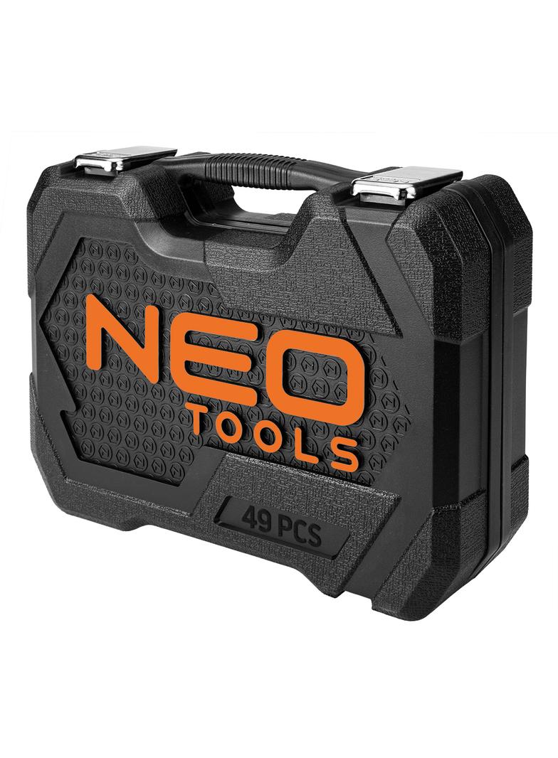 Zestaw bitów Torx, 49 szt.