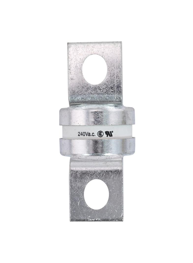 710AMP 240V AC BS88 HIGH SPEED TWIN FUSE Wkładka szybka 710A AC 240V DC 150V BS88 83x84 mm 710LMMT E