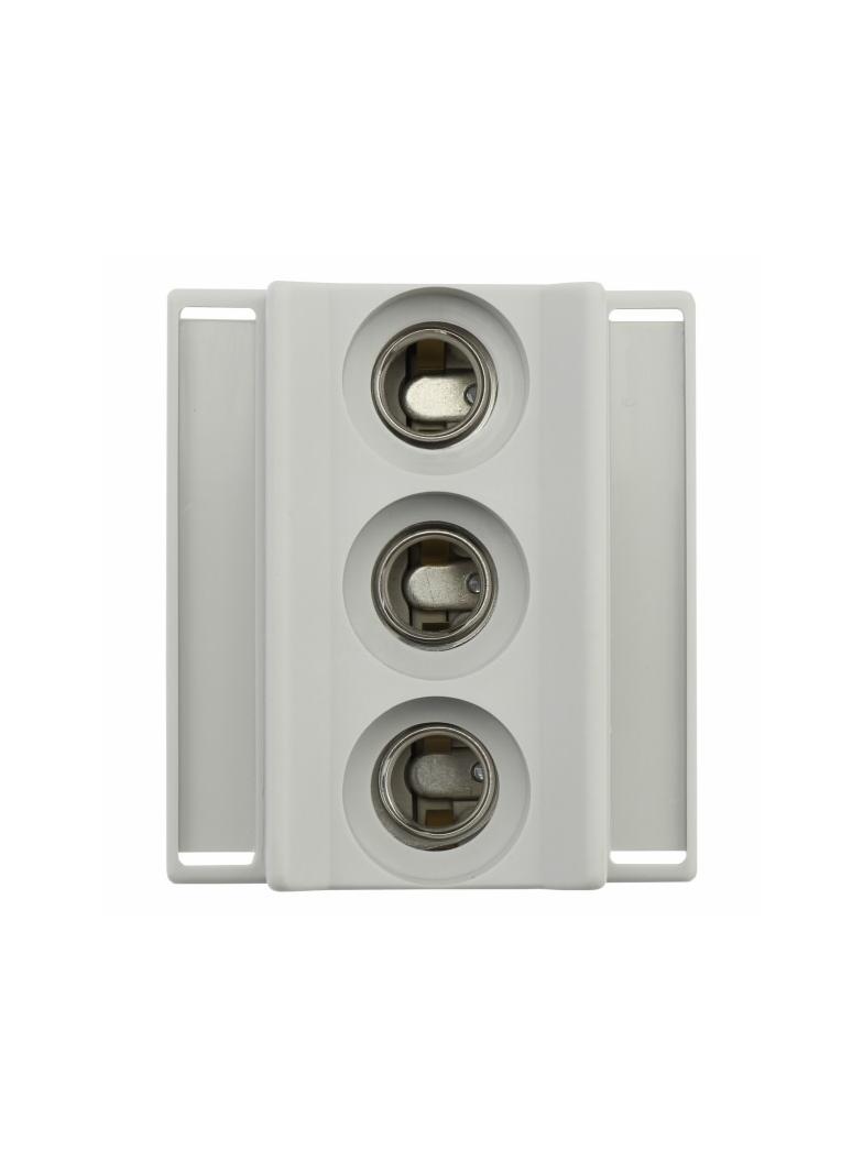 FUSE-BASE D01 E14 3P 16A 400V Podstawa bezpiecznikowa D01 E14 3p TFN01C EATON