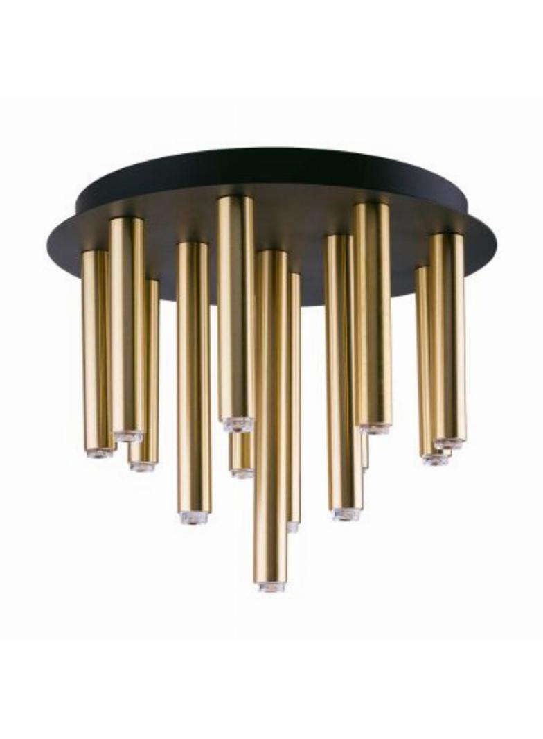 STALACTITE SOLID BRASS XIII