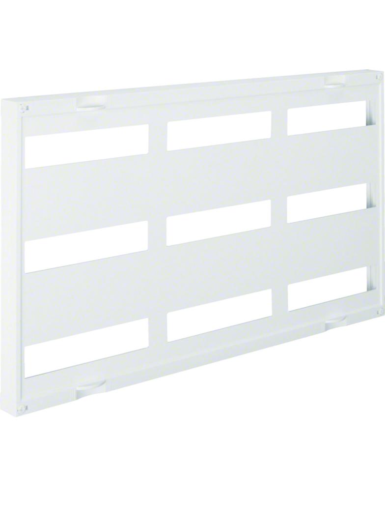 univers N Pokrywa ze szczeliną poziomą odstęp 150mm 450x750 US33A2 HAGER