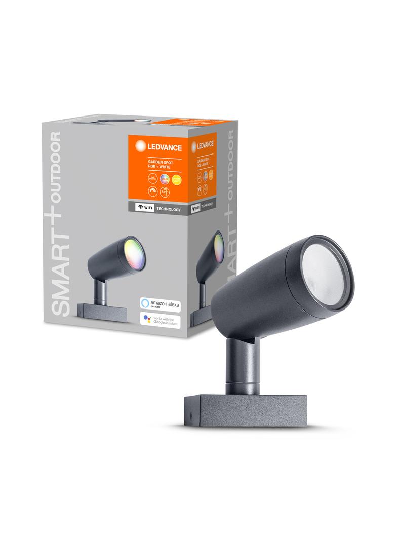 Oprawa SMART+ WIFI GARDENSPOT RGBW