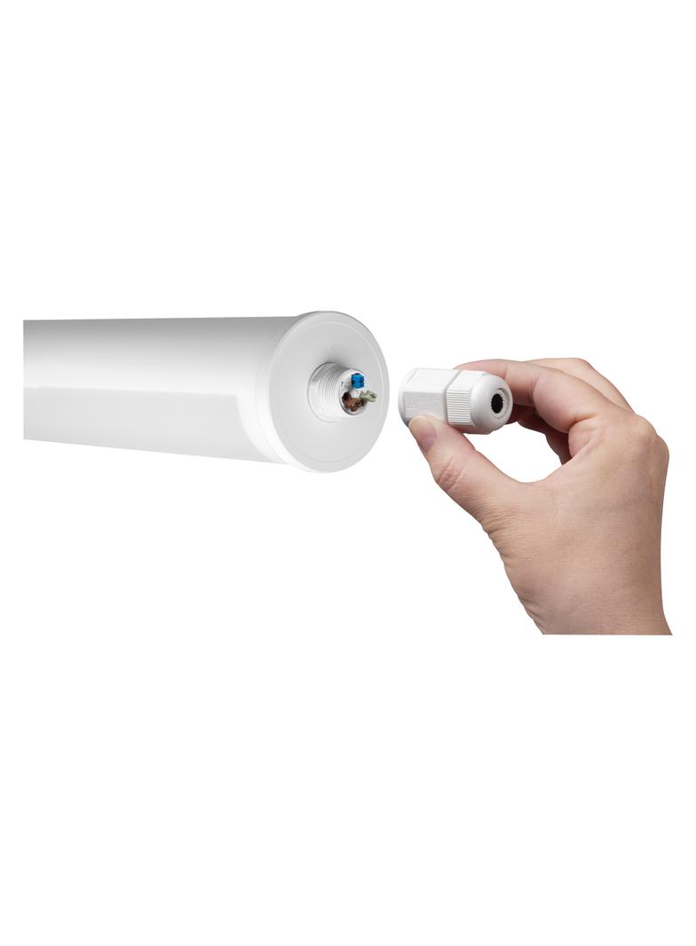 Oprawa DAMP PROOF LED SPECIAL 1200 22W 4000K WT IP67