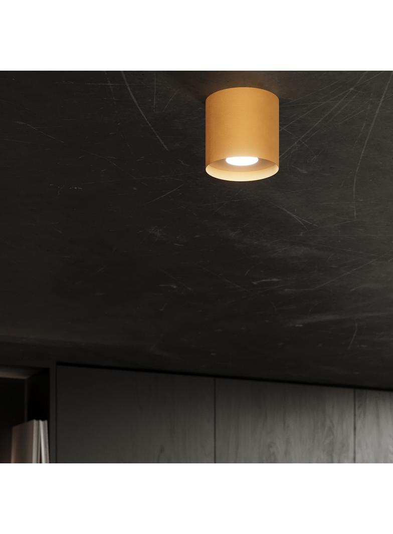 Sollux Plafon MIKA złoty SL.1283