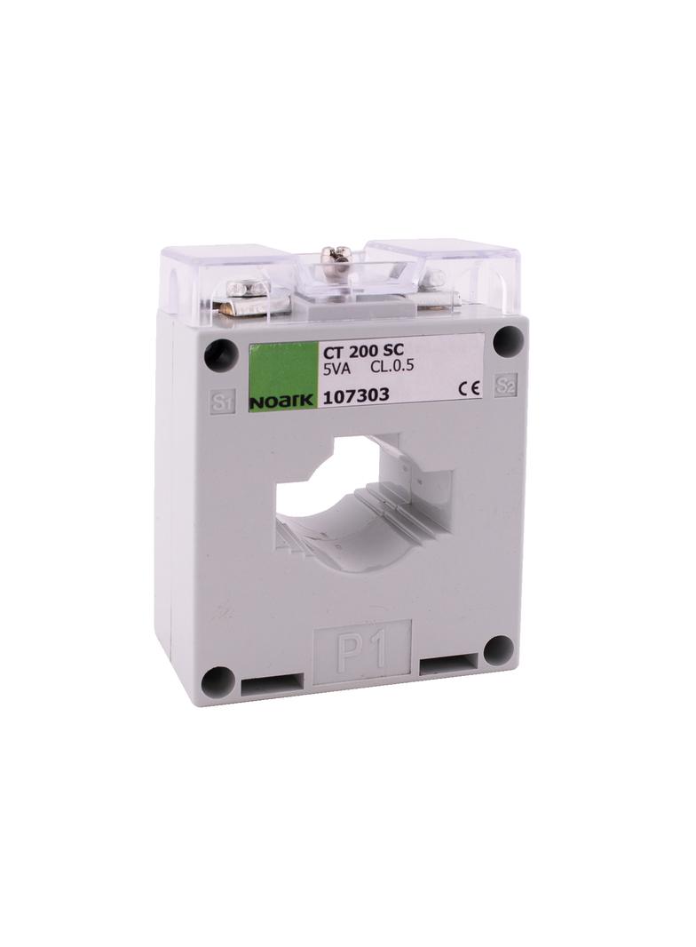 CT 5/400A SC Przekładnik prądowy 5/400A rdzeń zamknięty