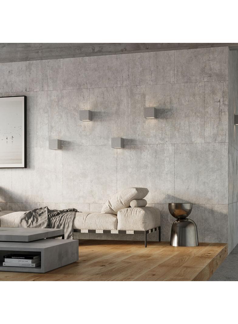 Sollux Kinkiet LEO beton SL.0991