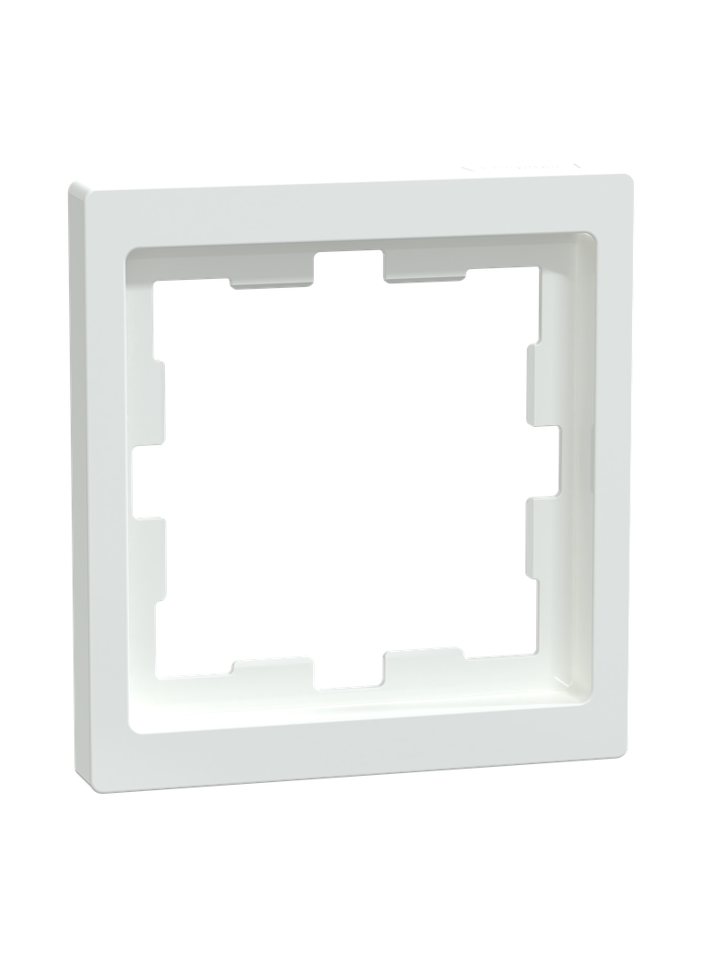 Merten D-Life ramka 1-krotna biały lotus MTN4010-6535 SCHNEIDER