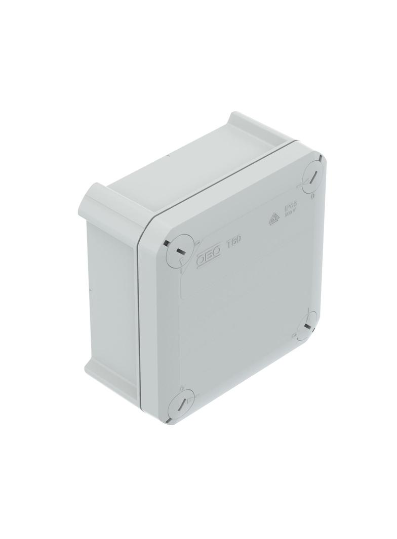 T 60, SKRZYNKI ROZGAŁĘŹNE 114X114X57