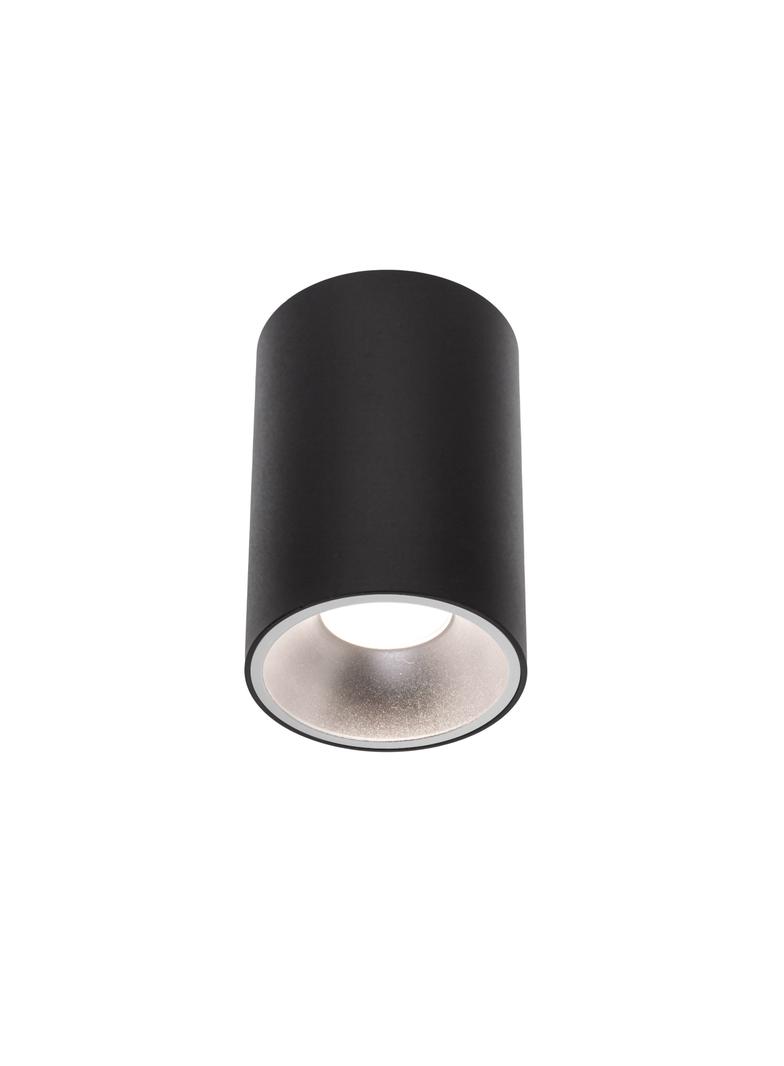 CHLOE ELEMENTO ROUND GU10 BLACK