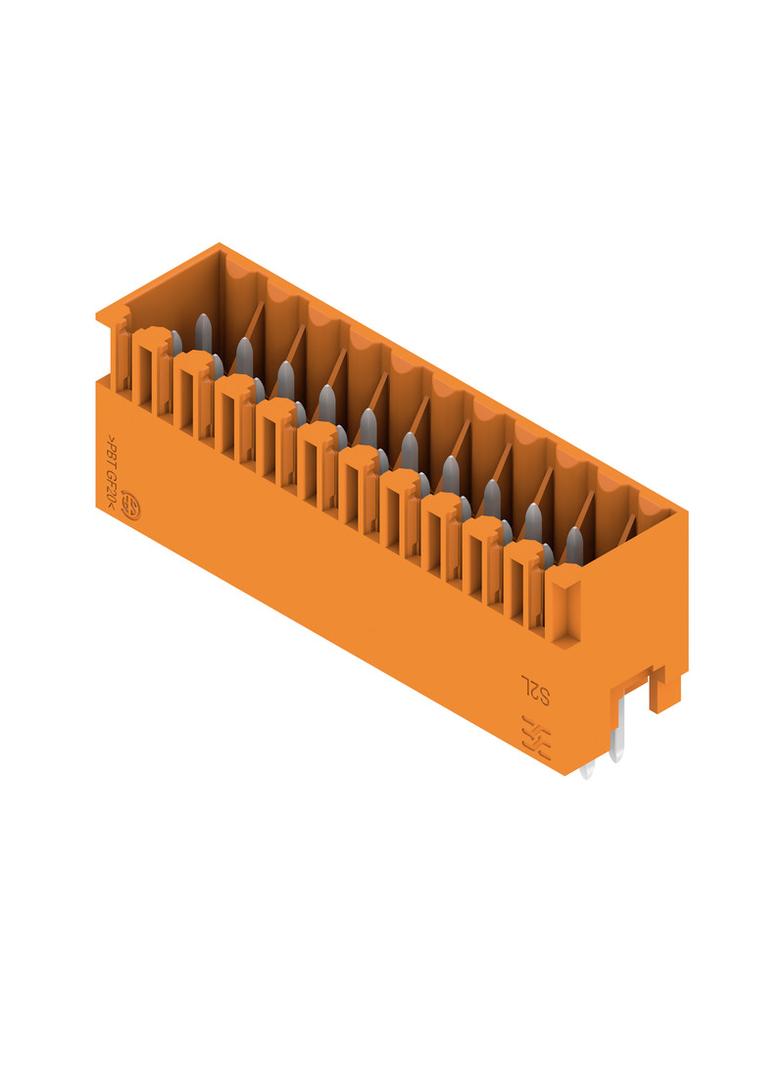 S2L 3.50/22/180G 3.5SN OR BX Złącze wtykowe płytek drukowanych /42szt./ WEIDMULLER