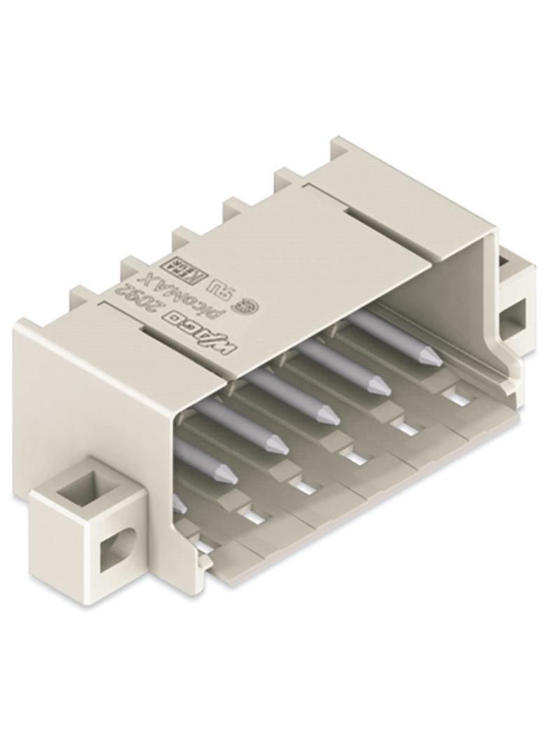 wtyk THT /100szt./ WAGO