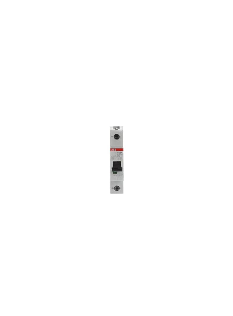 S201M-K20UC Wyłącznik nadprądowy 10kA AC/DC 1P K20A 2CDS271061R0487 ABB