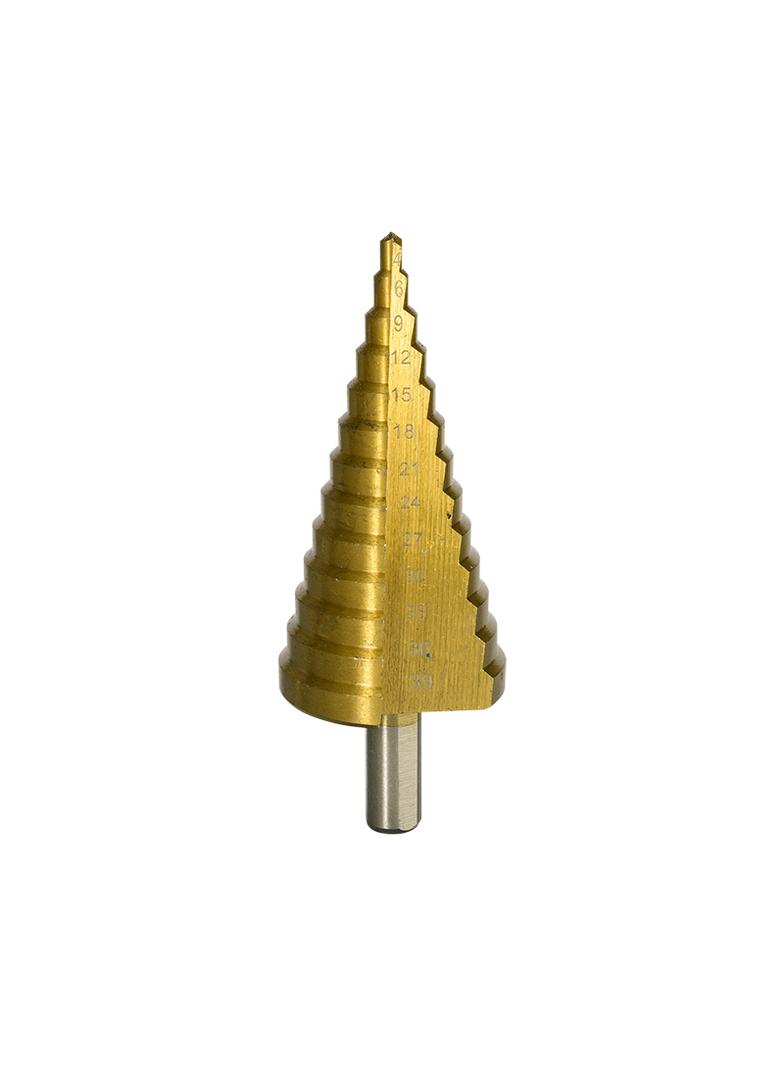 Wiertło do metalu stożkowe 4-39mm, Uchyt HSS 99.004 OPATÓWEK