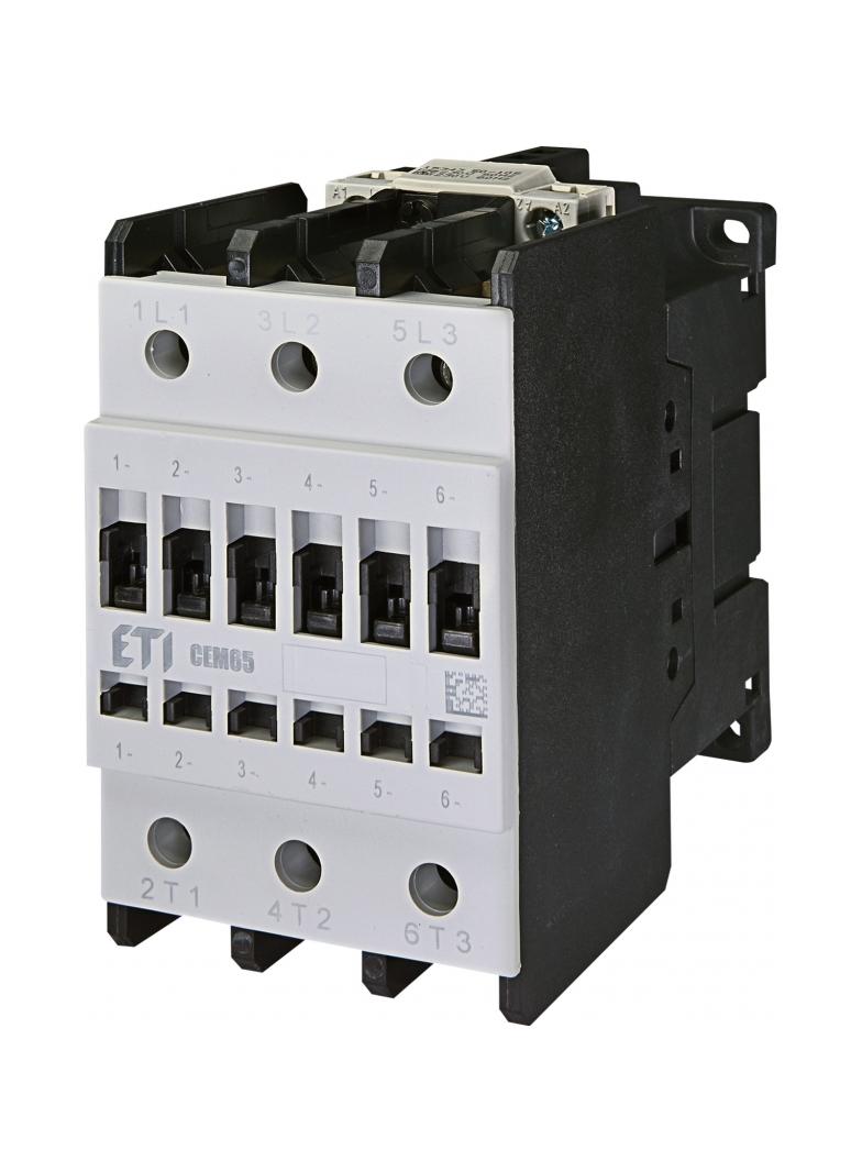 Stycznik powietrzny CEM65.00-24V-50/60Hz 004649100 ETI