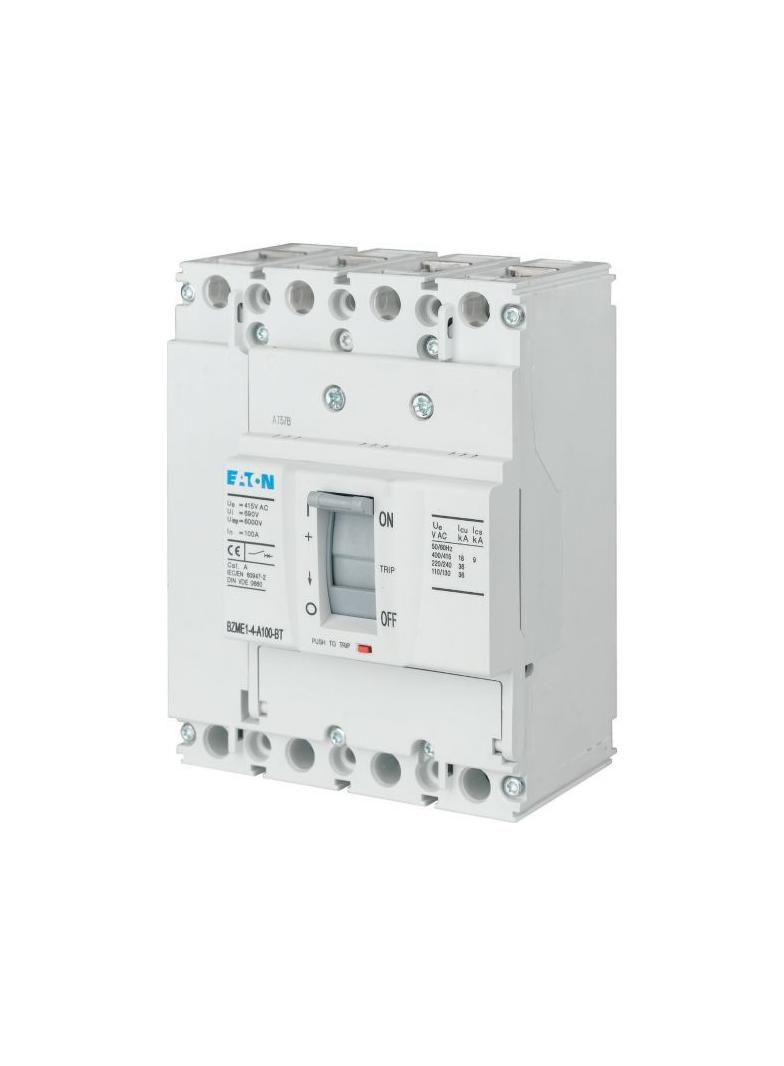 BZMD1-A50-BT Wyłącznik mocy BZM 50A 15kA zaciski skrzynkowe 109748 EATON