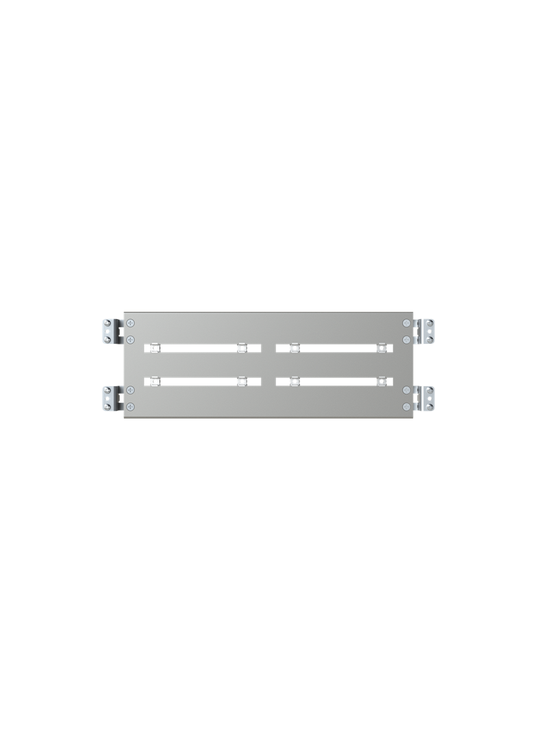 ZW159 Szyna na rozŁączniki NH1/2 szer.2