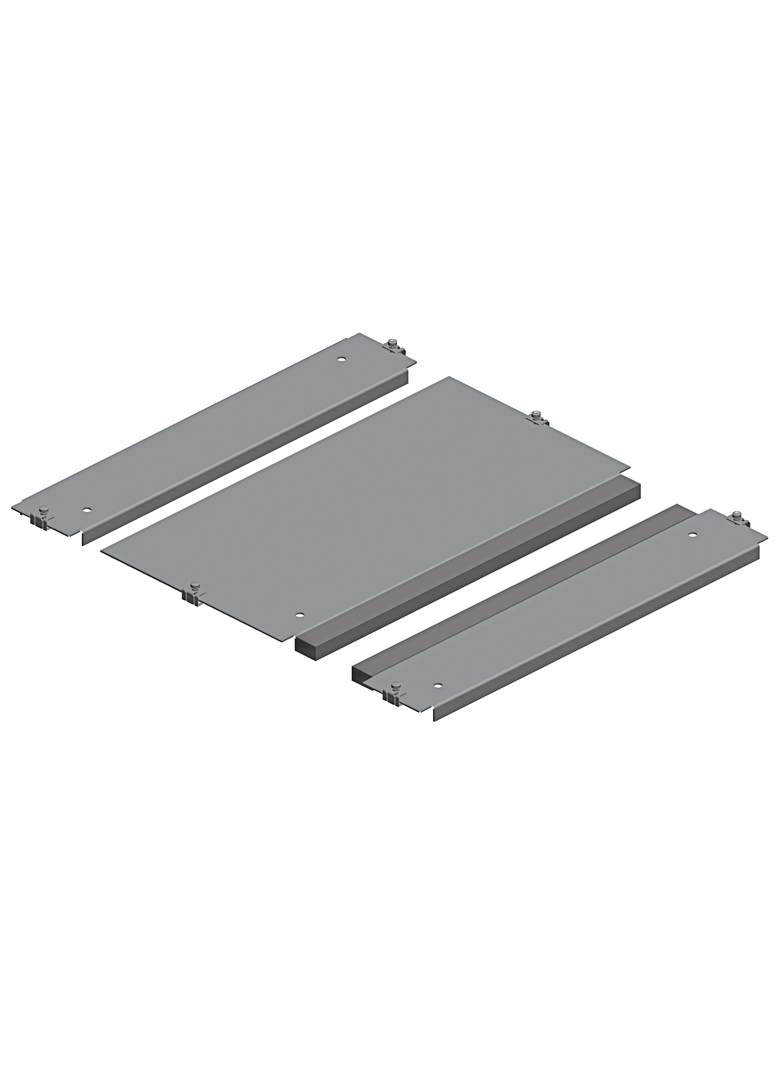 Spacial Przepust kablowy 1 wejście do SF 700x 600mm NSYEC761 Schneider