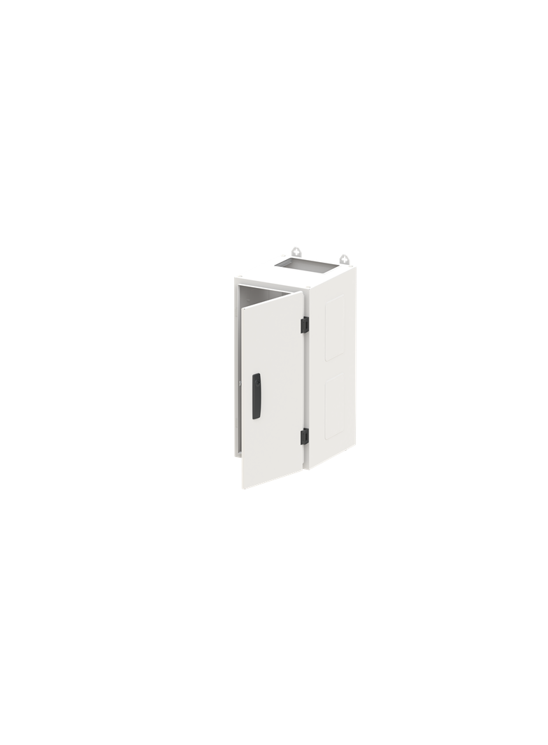 TW104G TwinLine-W szafa naścienna I kl. izol. IP55