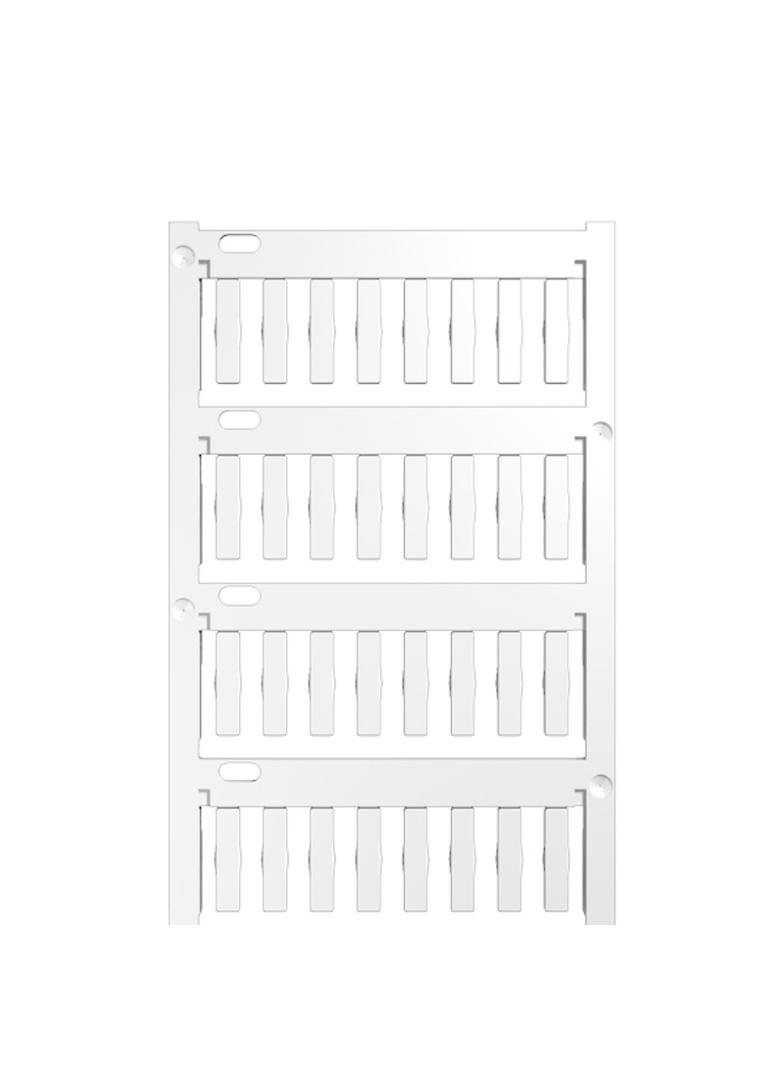 VT-TM-I 18 MC NE WS System kodowania kabli, 4 mm, poliamid 66, biały /640szt./ 1714101044 WEIDMÜLLER