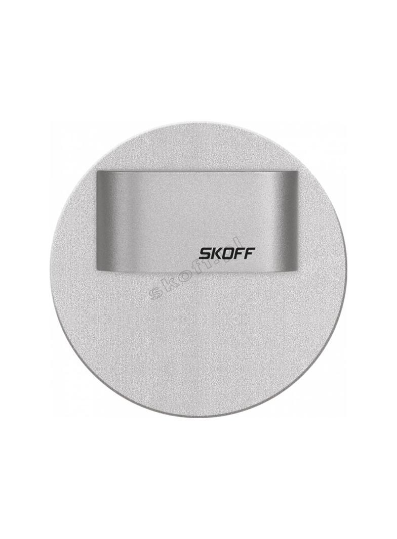 RUEDA mini stick SHORT – G(alu) / WW (ciepły biały)   [obud. Aluminium] [IP 66]