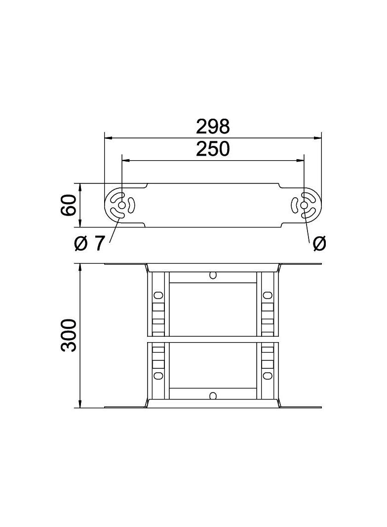 LGBE 630 FS Element łuku przegubowego