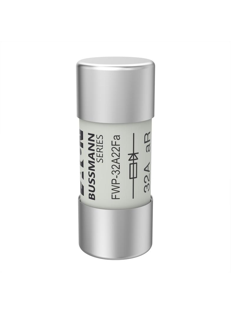 32AMP 700VAC FERRULE 22 X 58 MM 32AMP 700VAC 22 X 58MM cylindryczna do półprzewodników 10 szt. FWP-3