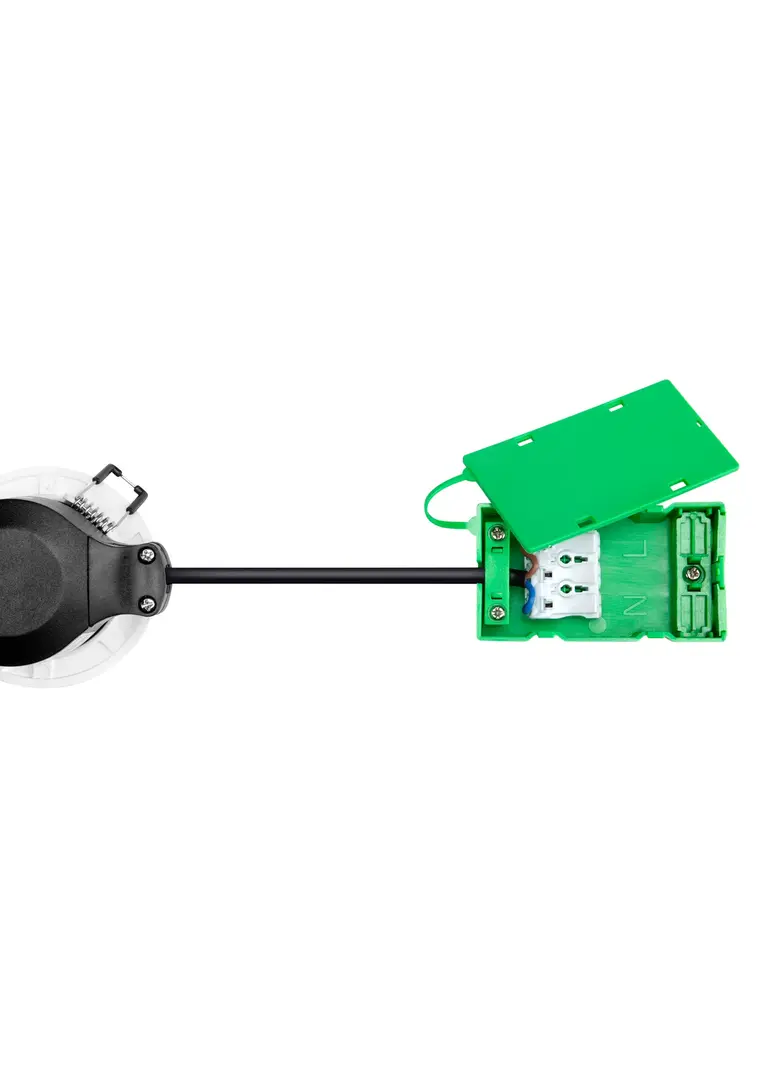 RS061B G2 LDNR LED5-36/840 PSR II WH Spot LED