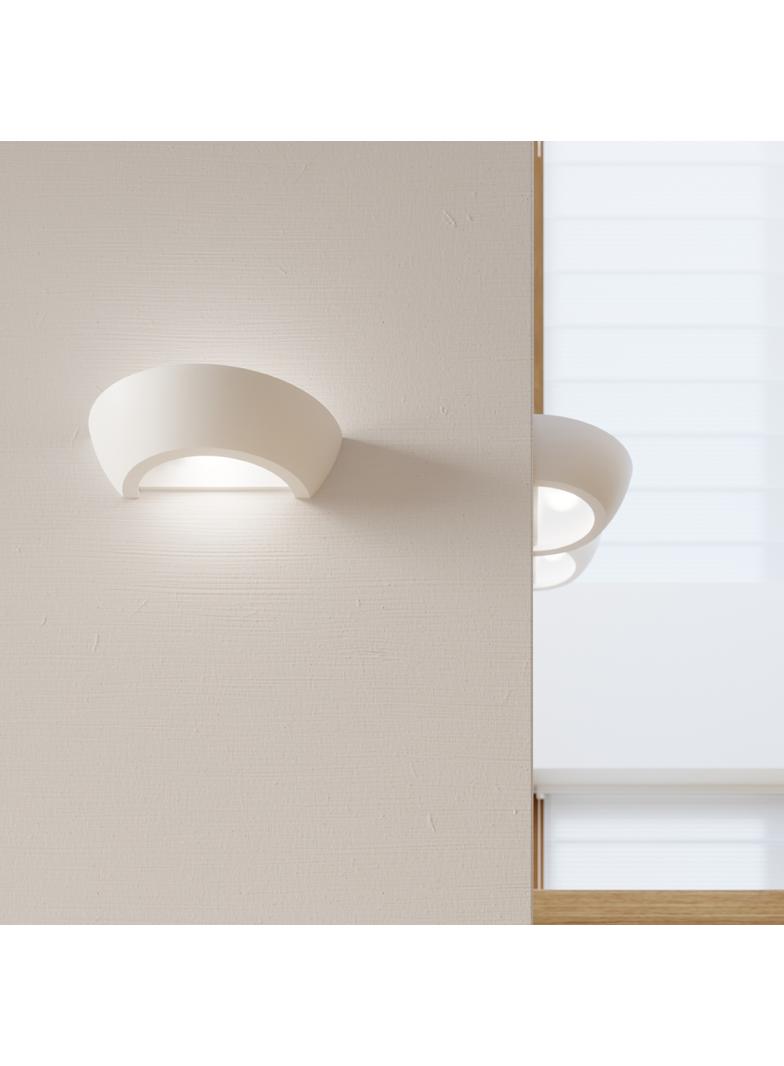 Sollux Kinkiet ceramiczny OSKAR SL.0160