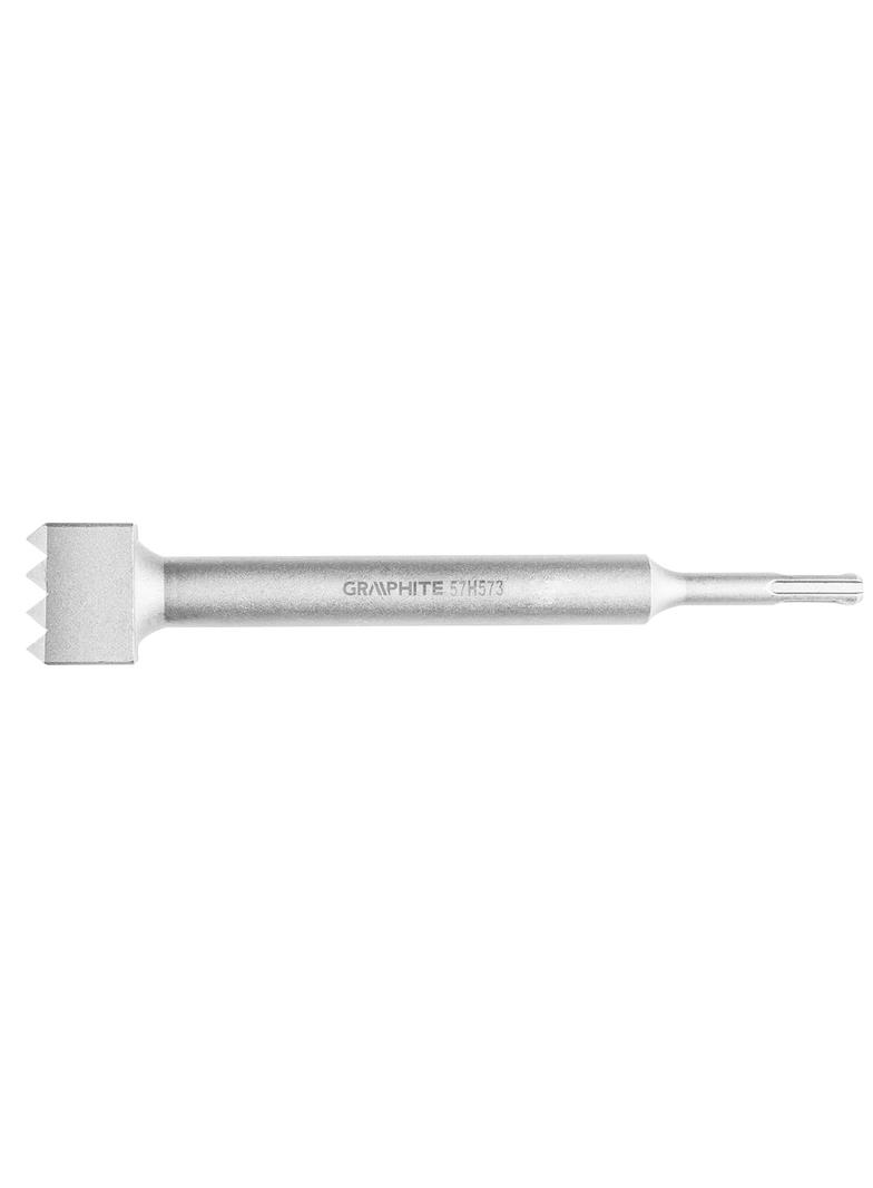 Groszkownik SDS Plus 40 x 40 mm, 16 zębów