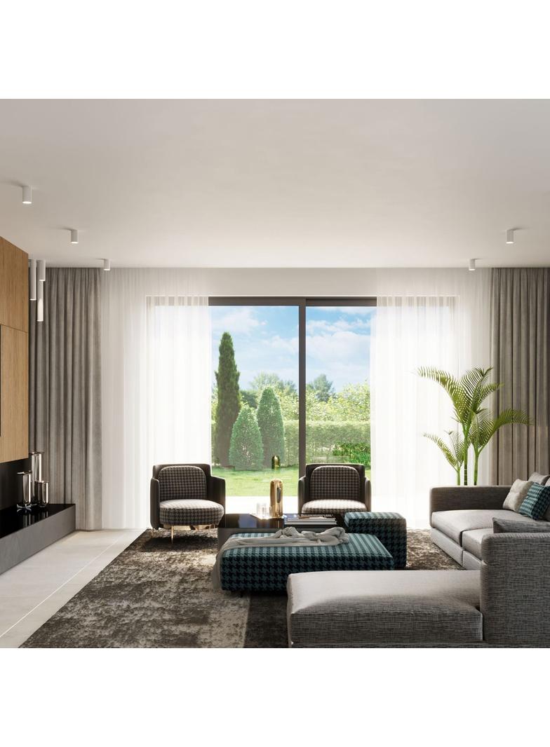 Plafon LAGOS 40 biały
