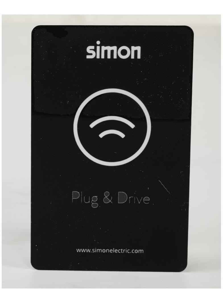 Komplet 10 kart P&D RFID